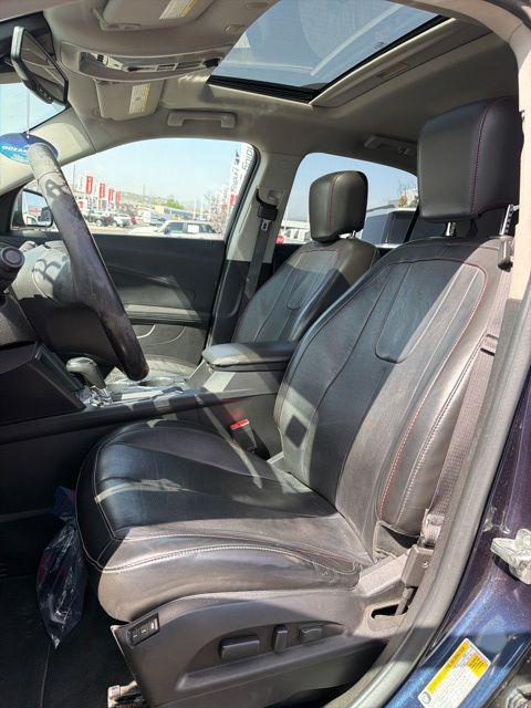 2017 Chevrolet Equinox Premier