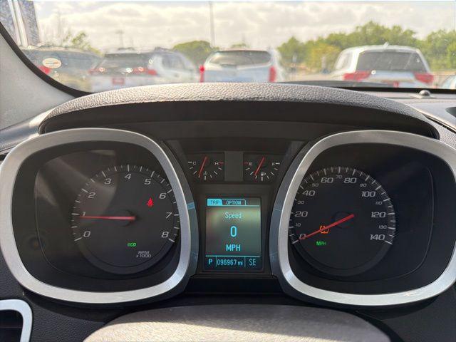 2017 Chevrolet Equinox Premier