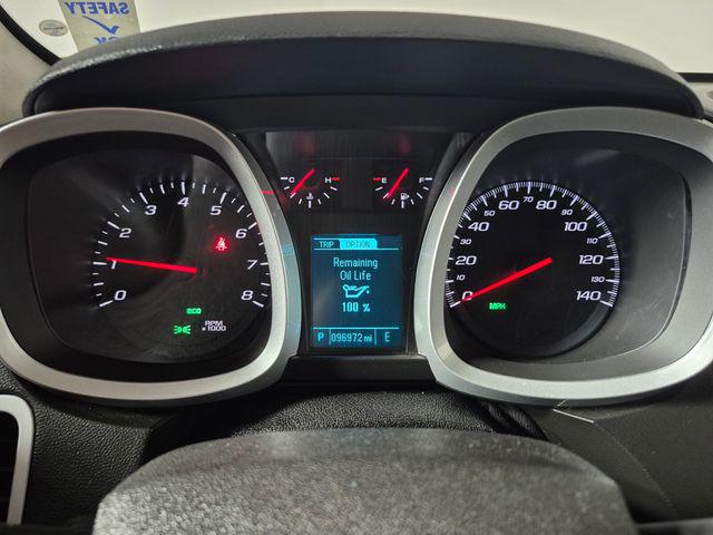 2017 Chevrolet Equinox Premier
