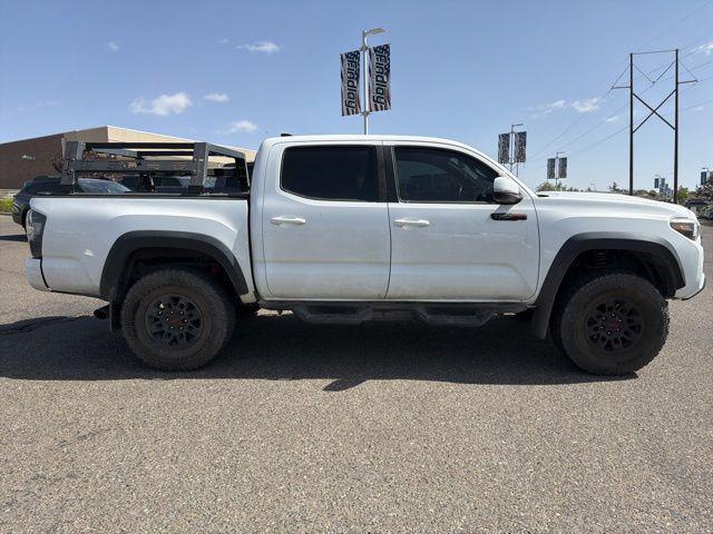 2019 Toyota Tacoma TRD Pro