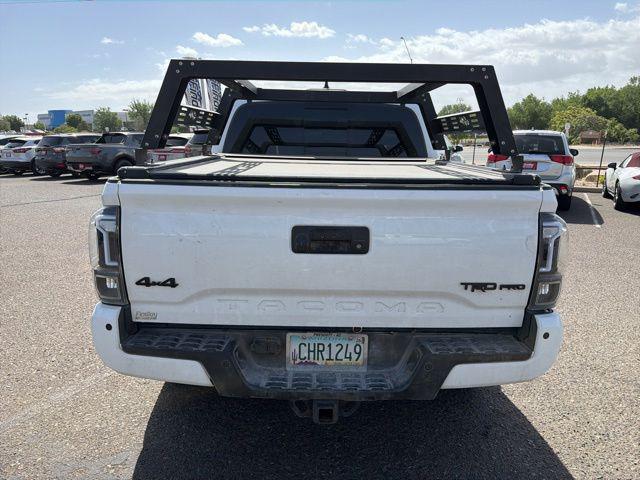 2019 Toyota Tacoma TRD Pro