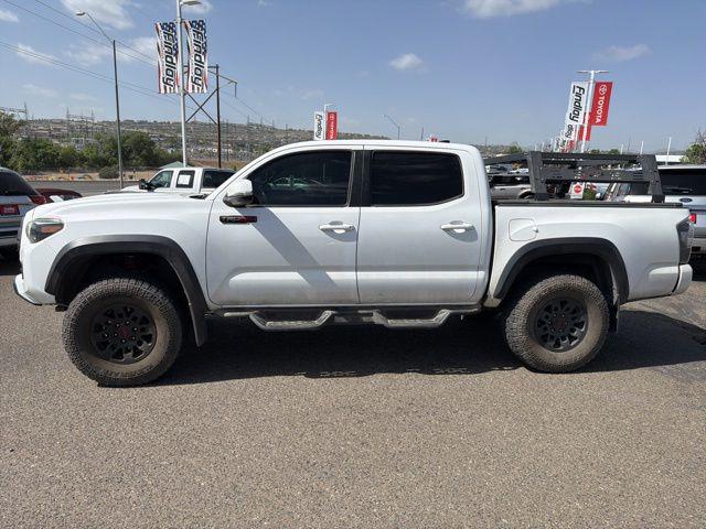 2019 Toyota Tacoma TRD Pro