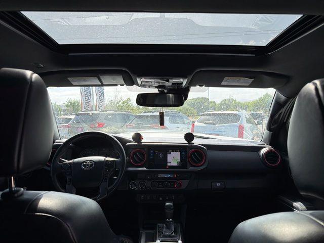 2019 Toyota Tacoma TRD Pro
