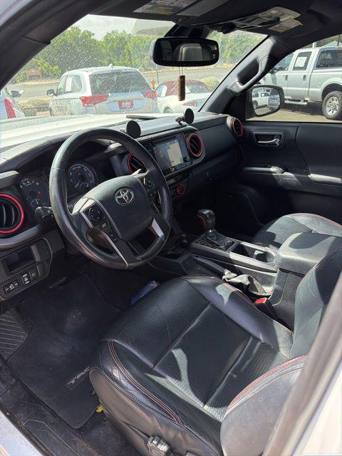 2019 Toyota Tacoma TRD Pro