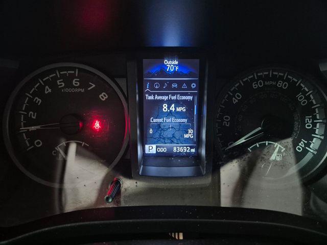 2019 Toyota Tacoma TRD Pro