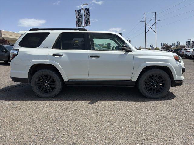 2020 Toyota 4Runner Nightshade Special Edition