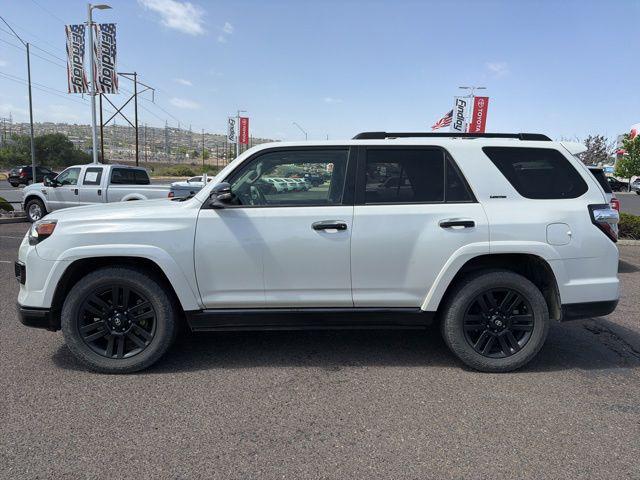 2020 Toyota 4Runner Nightshade Special Edition