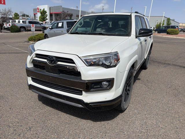 2020 Toyota 4Runner Nightshade Special Edition