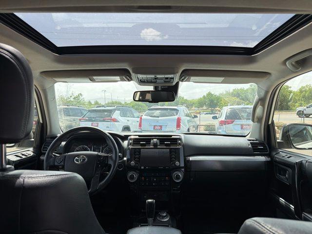 2020 Toyota 4Runner Nightshade Special Edition