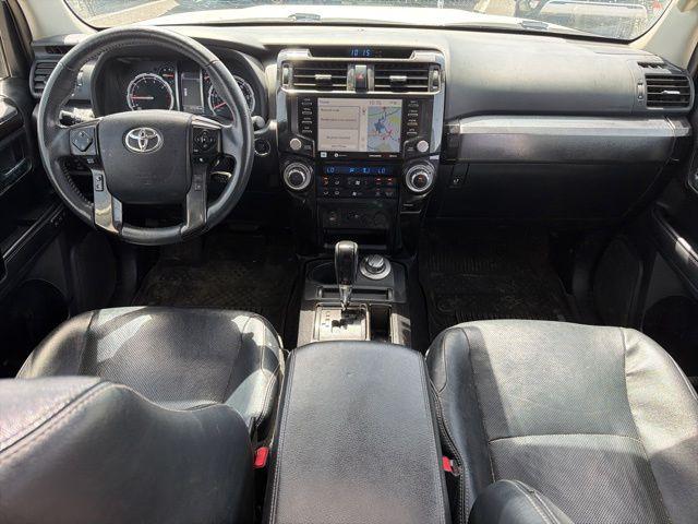 2020 Toyota 4Runner Nightshade Special Edition