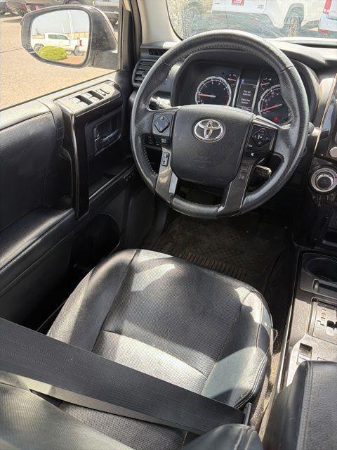 2020 Toyota 4Runner Nightshade Special Edition