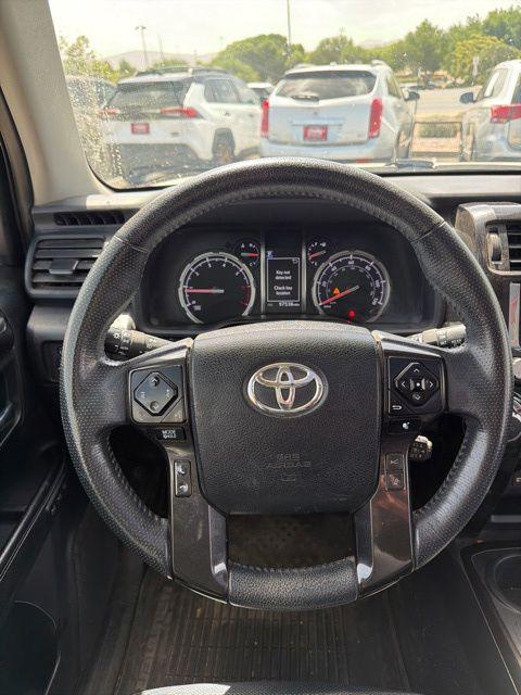 2020 Toyota 4Runner Nightshade Special Edition