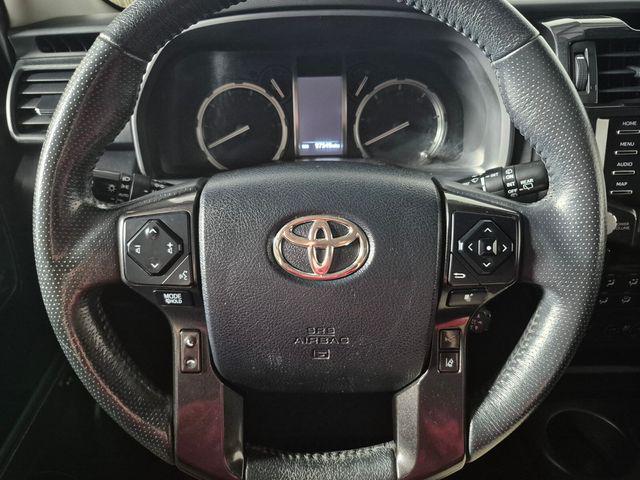 2020 Toyota 4Runner Nightshade Special Edition