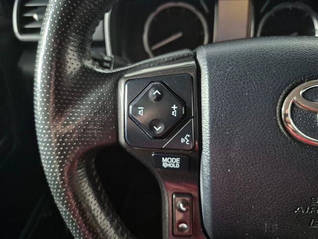 2020 Toyota 4Runner Nightshade Special Edition