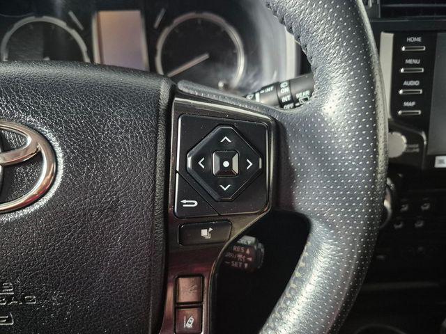 2020 Toyota 4Runner Nightshade Special Edition