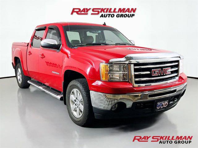 2013 GMC Sierra 1500 SLT for sale in Indianapolis, IN