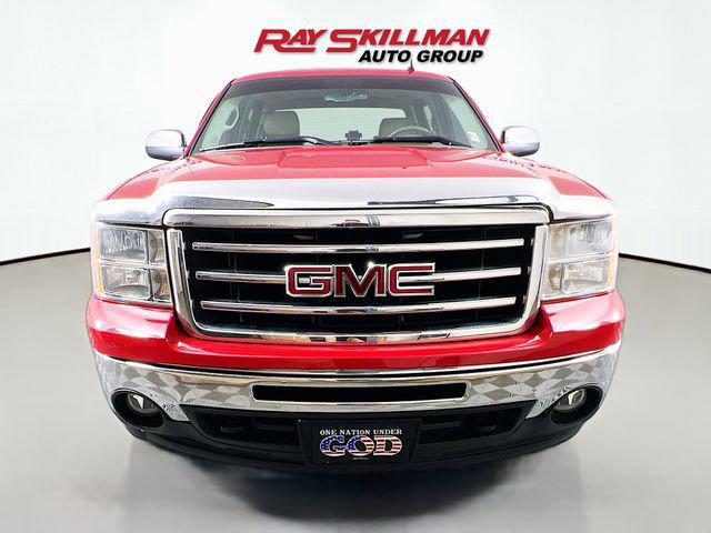 2013 GMC Sierra 1500 SLT