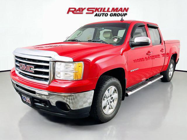 2013 GMC Sierra 1500 SLT