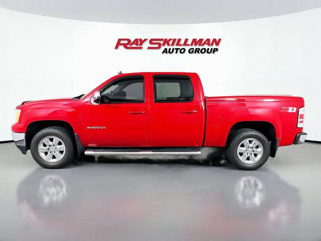 2013 GMC Sierra 1500 SLT