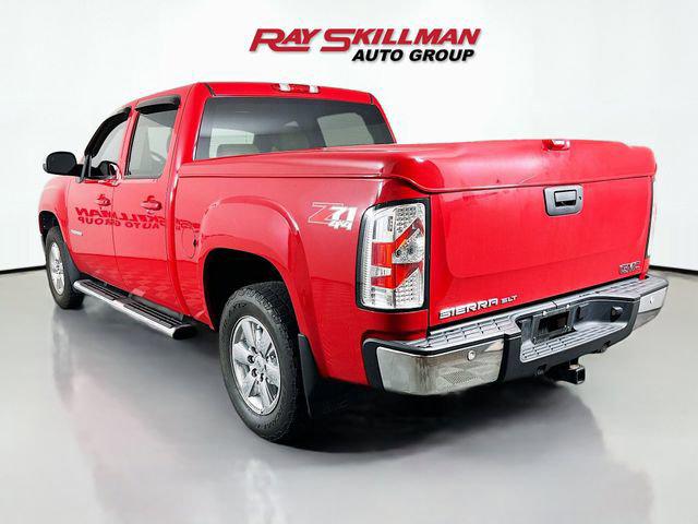 2013 GMC Sierra 1500 SLT
