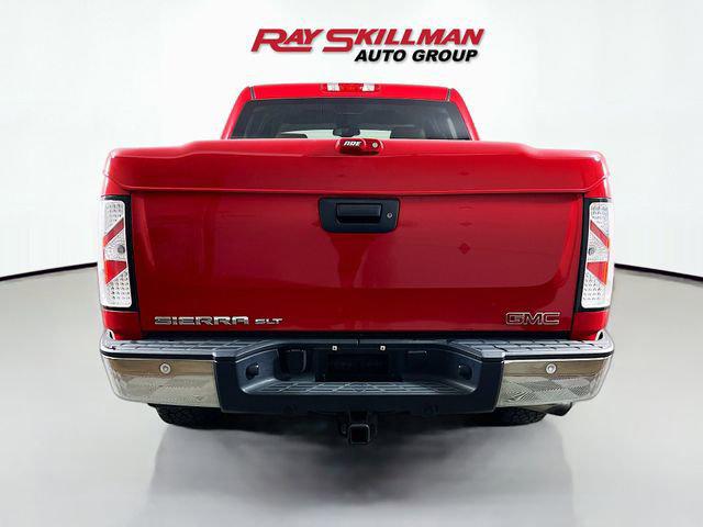 2013 GMC Sierra 1500 SLT