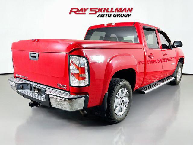 2013 GMC Sierra 1500 SLT