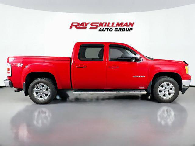 2013 GMC Sierra 1500 SLT