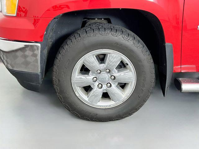 2013 GMC Sierra 1500 SLT