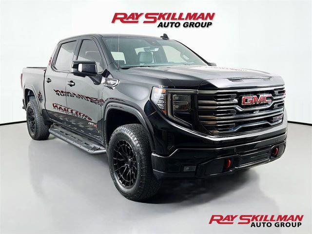2025 GMC Sierra 1500 4WD Crew Cab Short Box AT4 for sale in Indianapolis, IN