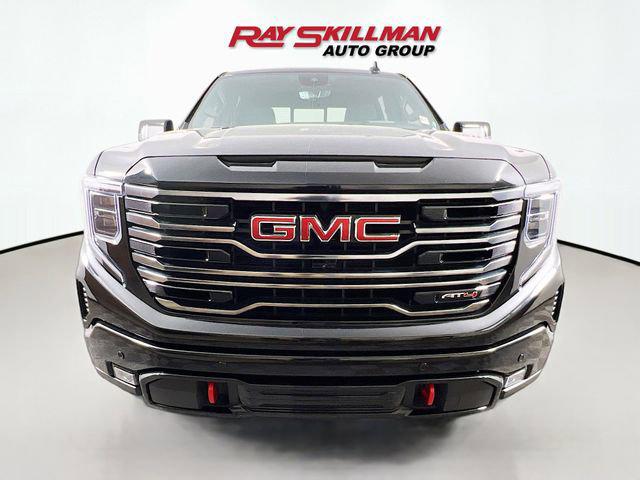 2025 GMC Sierra 1500 4WD Crew Cab Short Box AT4