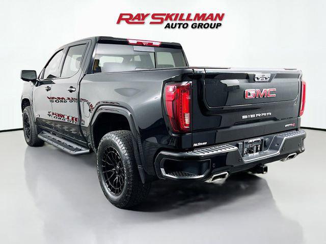 2025 GMC Sierra 1500 4WD Crew Cab Short Box AT4