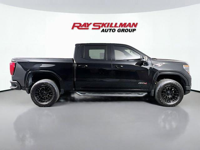 2025 GMC Sierra 1500 4WD Crew Cab Short Box AT4