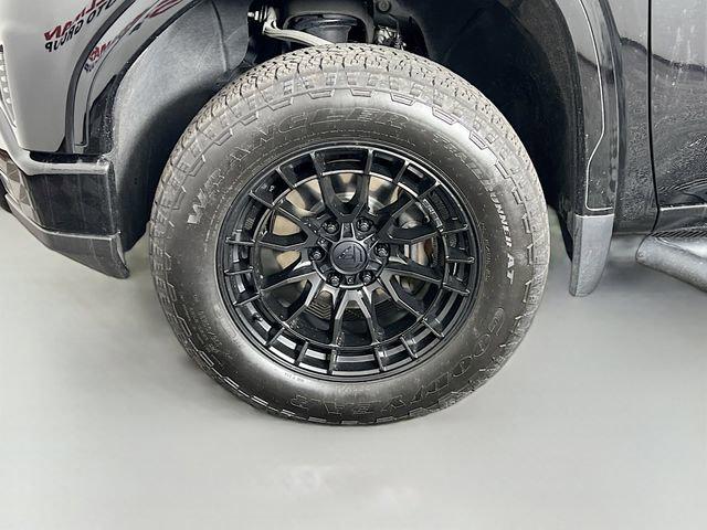 2025 GMC Sierra 1500 4WD Crew Cab Short Box AT4