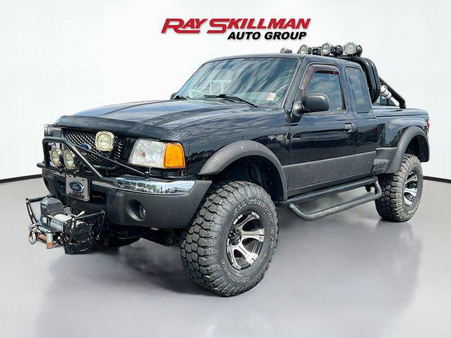 2003 Ford Ranger XLT