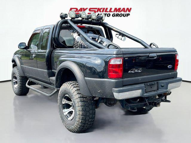 2003 Ford Ranger XLT