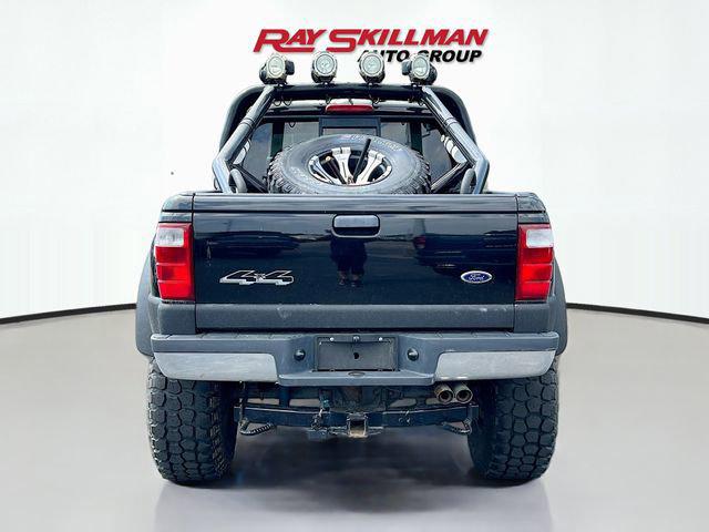 2003 Ford Ranger XLT