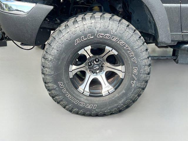 2003 Ford Ranger XLT
