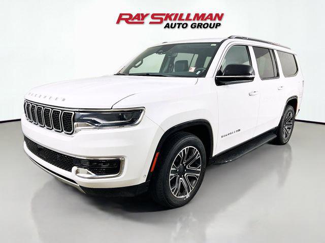 2024 Jeep Wagoneer Series II 4x4