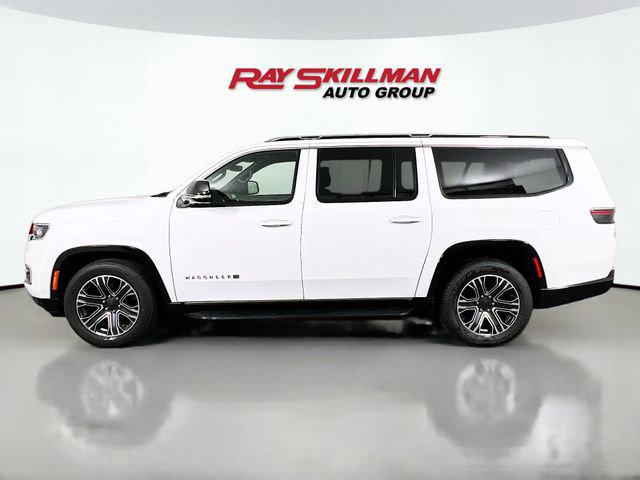 2024 Jeep Wagoneer Series II 4x4