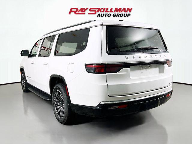 2024 Jeep Wagoneer Series II 4x4