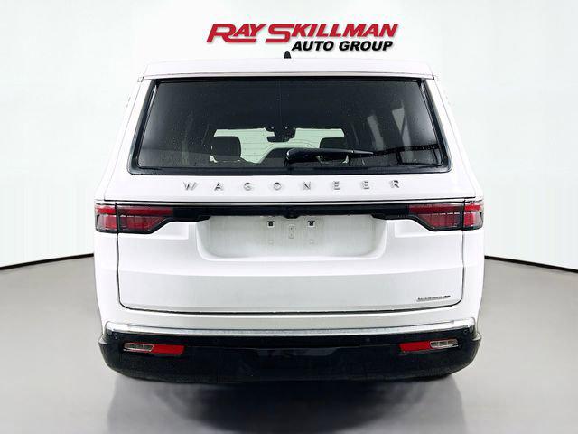 2024 Jeep Wagoneer Series II 4x4