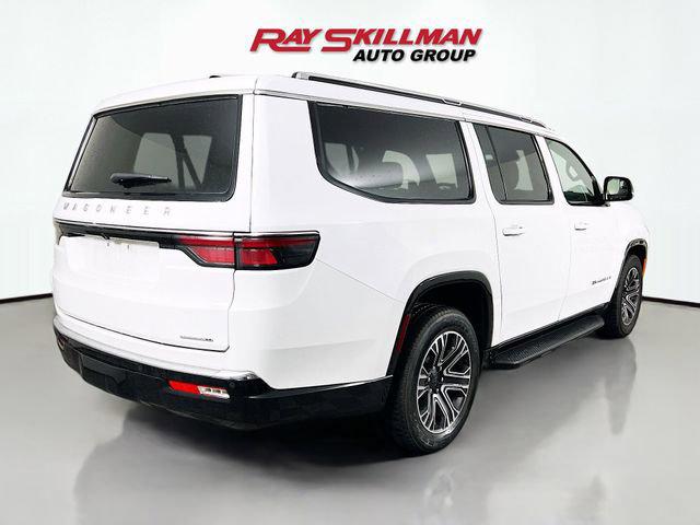 2024 Jeep Wagoneer Series II 4x4