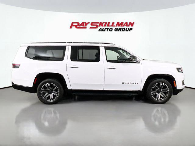 2024 Jeep Wagoneer Series II 4x4