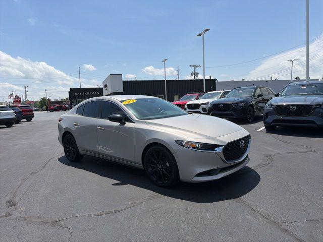 2025 Mazda Mazda3 2.5 S Select Sport