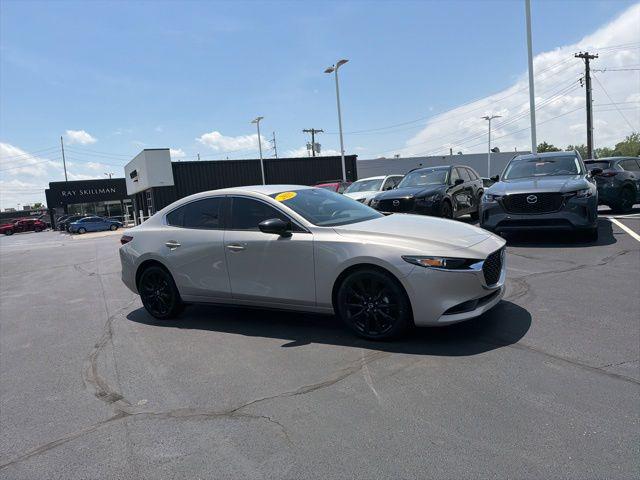 2025 Mazda Mazda3 2.5 S Select Sport