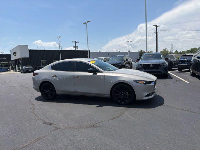 2025 Mazda Mazda3 2.5 S Select Sport