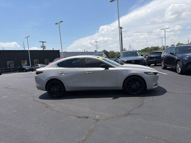 2025 Mazda Mazda3 2.5 S Select Sport