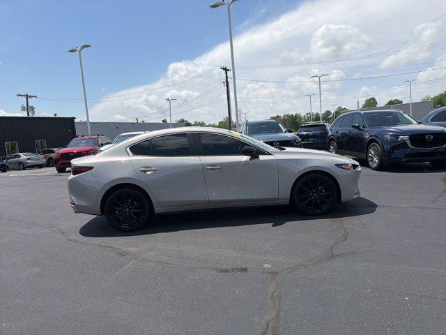 2025 Mazda Mazda3 2.5 S Select Sport