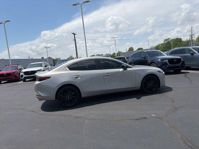 2025 Mazda Mazda3 2.5 S Select Sport