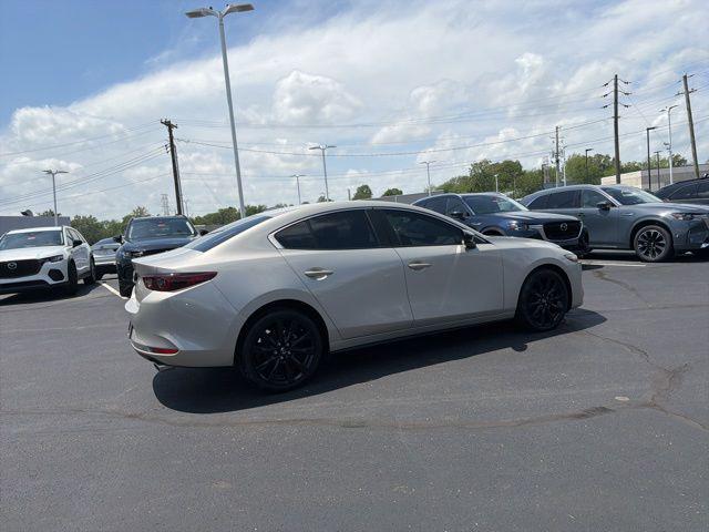 2025 Mazda Mazda3 2.5 S Select Sport